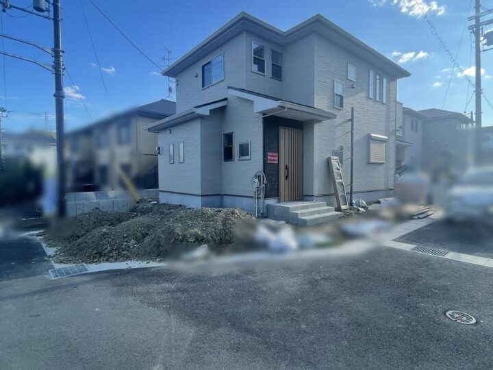 奈良市疋田町5丁目5号棟：新築戸建