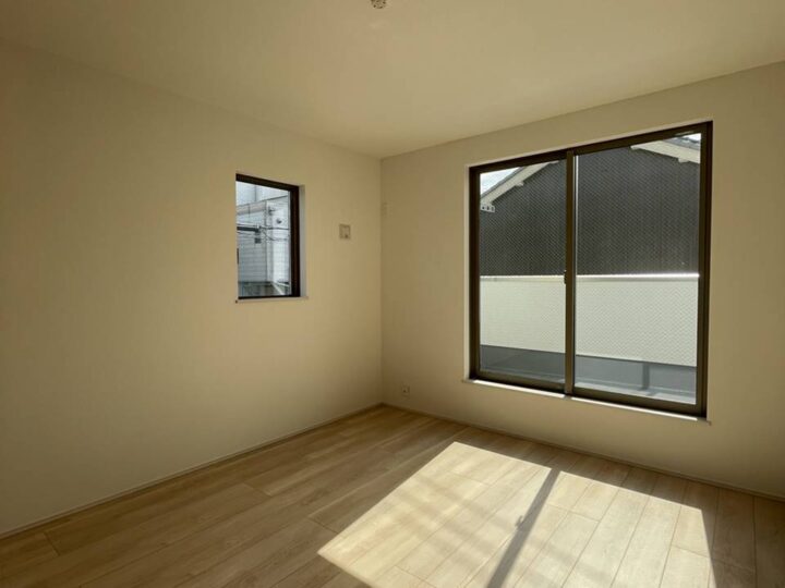 天理市柳本町22-1期1～3号棟：新築戸建