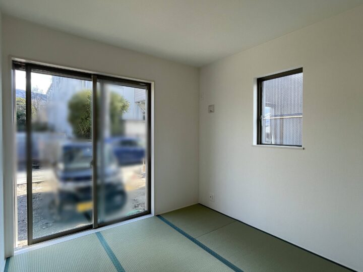 天理市柳本町22-1期1～3号棟：新築戸建