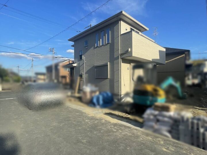 奈良市疋田町5丁目5号棟：新築戸建