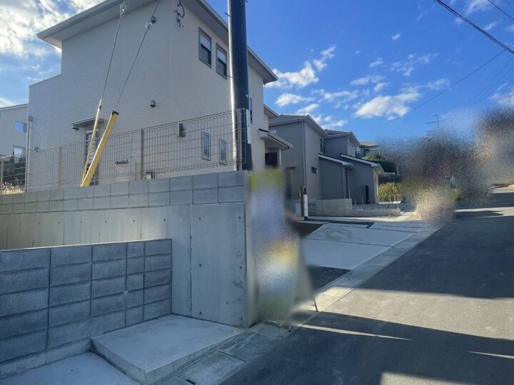 奈良市疋田町5丁目2号棟：新築戸建