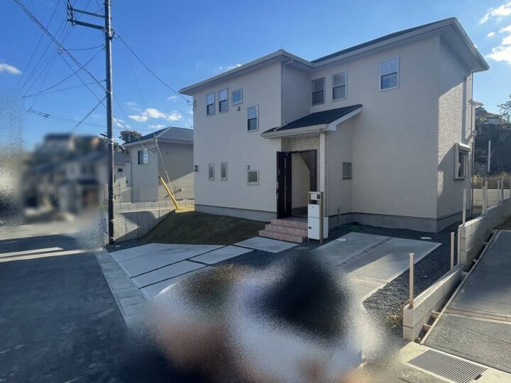 奈良市疋田町5丁目2号棟：新築戸建