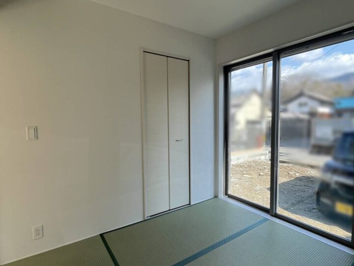 天理市柳本町22-1期1～3号棟：新築戸建
