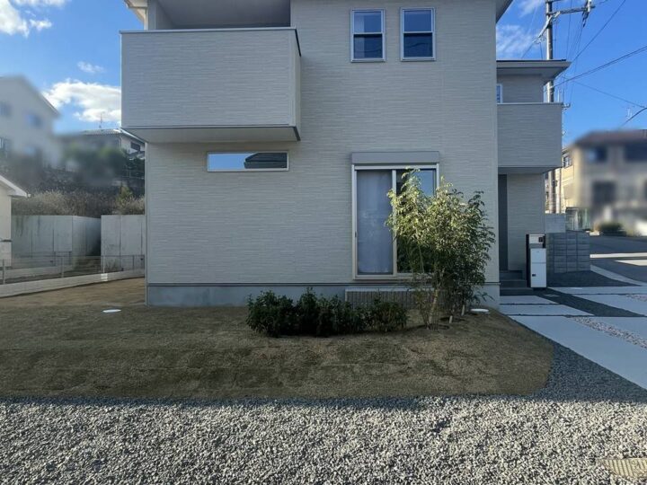 奈良市疋田町5丁目3号棟：新築戸建