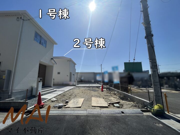 天理市二階堂上ノ庄町22-1期1・2号棟