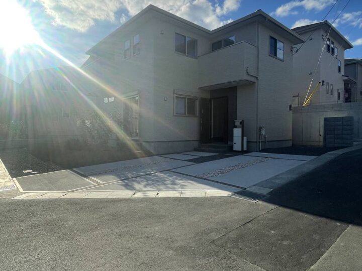 奈良市疋田町5丁目3号棟：新築戸建