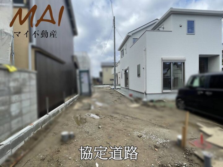 天理市柳本町22-1期1～3号棟：新築戸建
