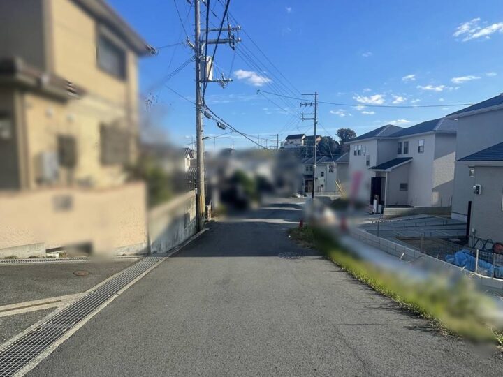 奈良市疋田町5丁目2号棟：新築戸建