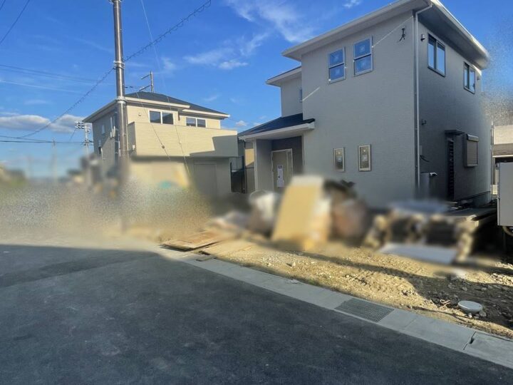 奈良市疋田町5丁目6号棟：新築戸建