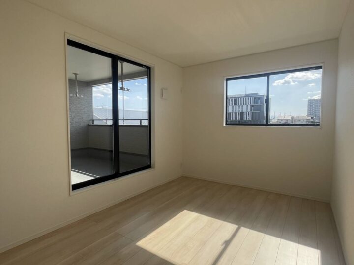 天理市中町第4-1・3号棟：新築戸建