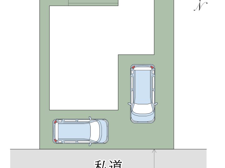 天理市川原城町：新築戸建