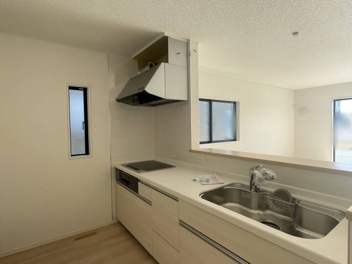 天理市中町第4-1・3号棟：新築戸建