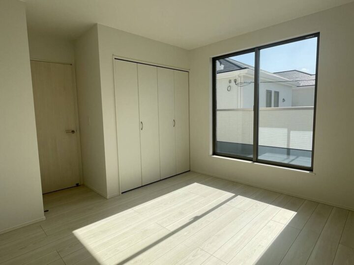 天理市中町21-2期2・5・6号棟：新築戸建