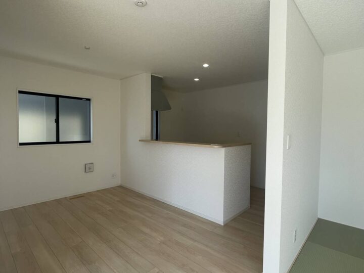 天理市中町第4-1・3号棟：新築戸建