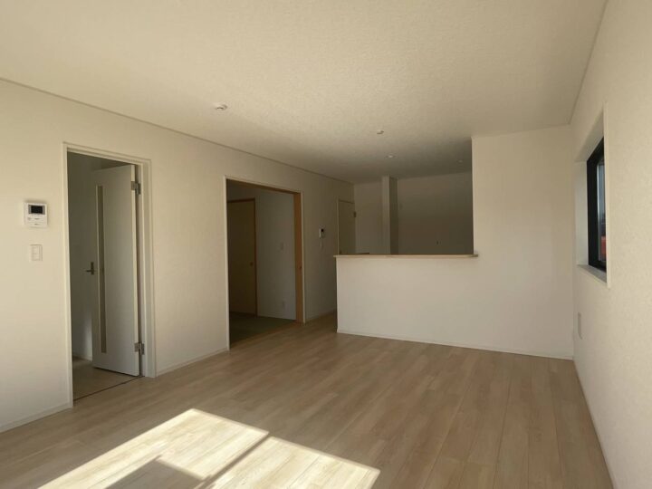 天理市中町第4-1・3号棟：新築戸建
