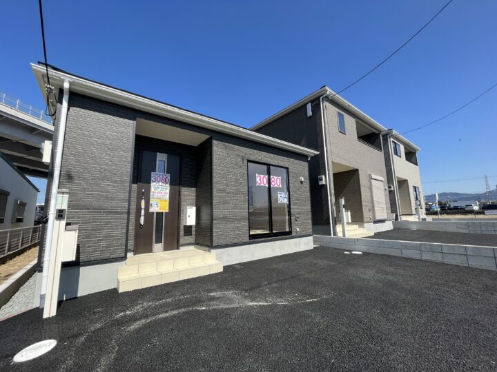 天理市中町第4-1・3号棟：新築戸建