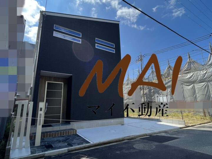 天理市川原城町：新築戸建