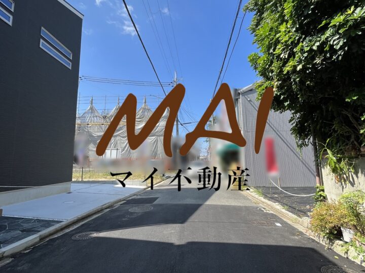 天理市川原城町：新築戸建