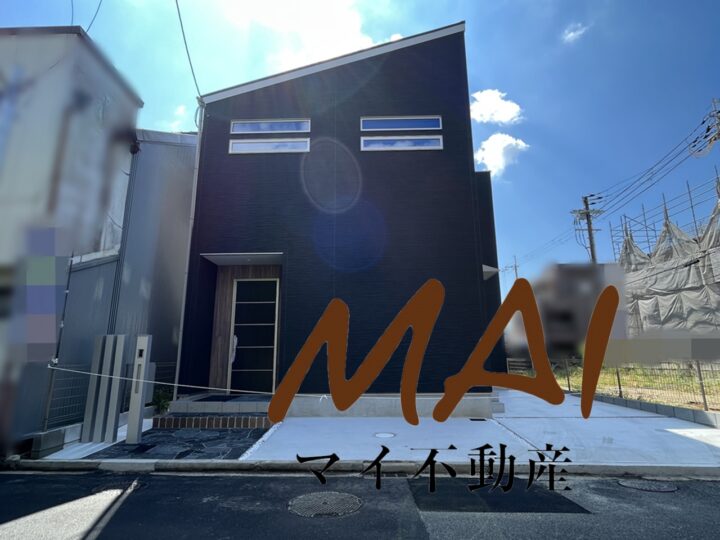 天理市川原城町：新築戸建