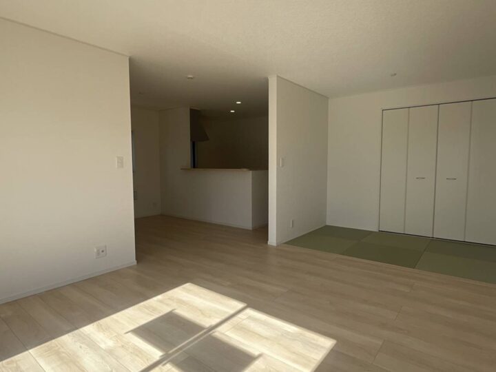 天理市中町第4-1・3号棟：新築戸建