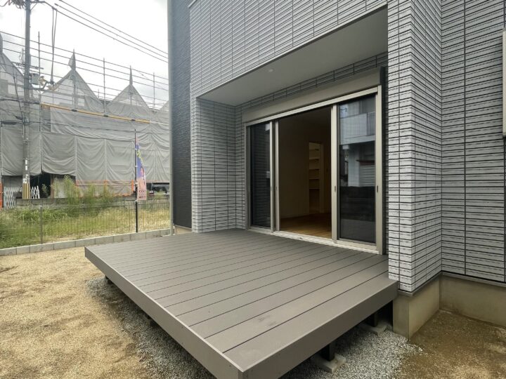 天理市川原城町：新築戸建