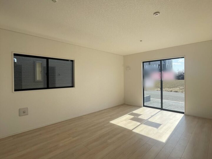 天理市中町第4-1・3号棟：新築戸建