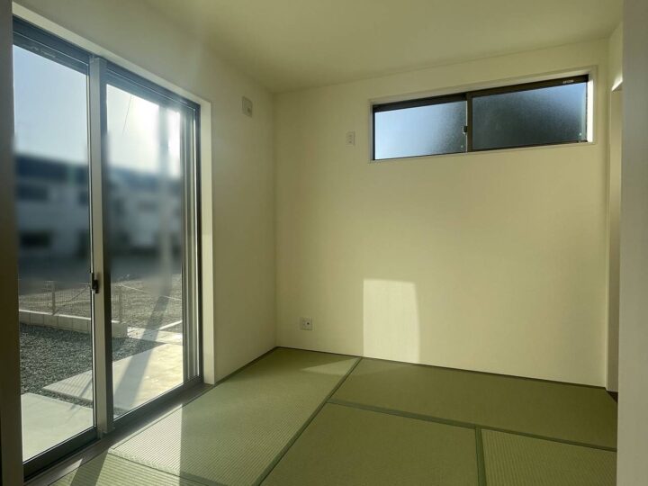 天理市富堂町4期2号棟：新築戸建