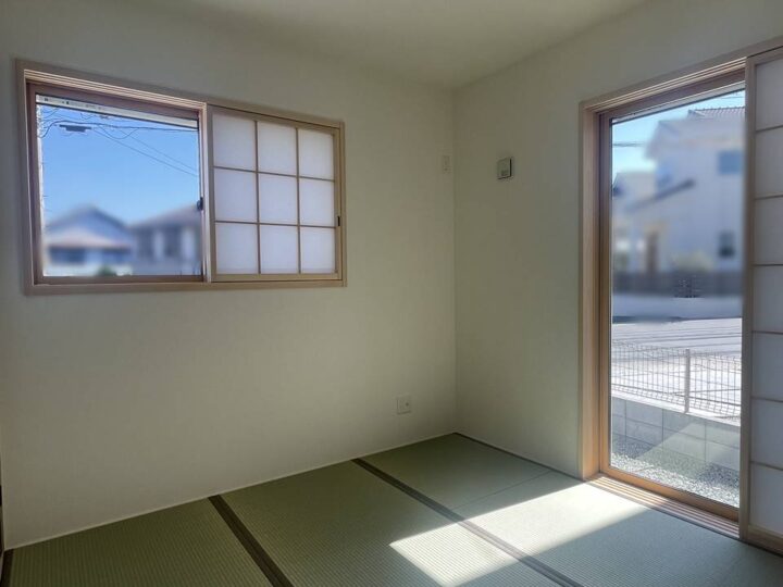 奈良市第1西大寺高塚町1号棟：新築戸建