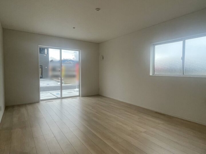 天理市田井庄町第1-1号棟：新築戸建