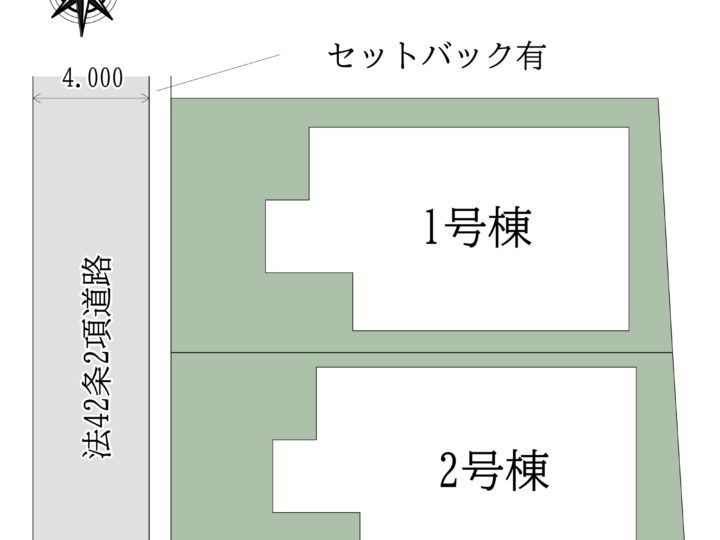 奈良市法蓮町17期1号棟：新築戸建