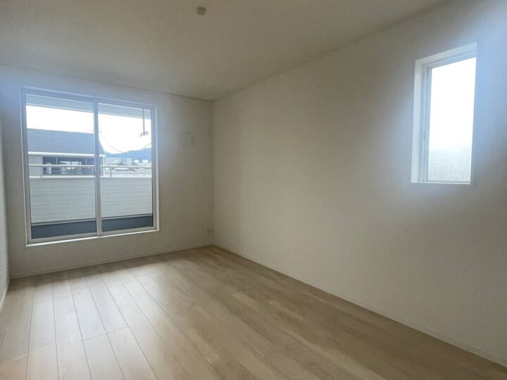天理市田井庄町第1-1号棟：新築戸建