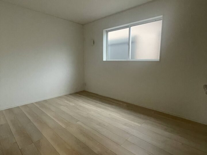 天理市田井庄町第1-1号棟：新築戸建