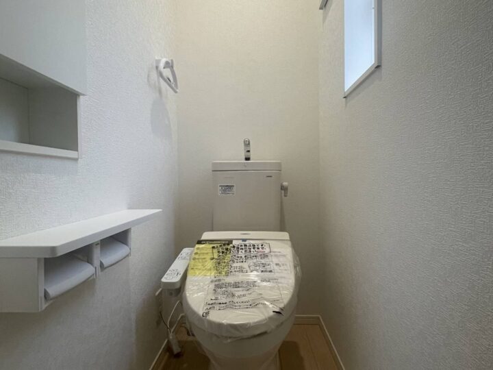 天理市田井庄町第1-1号棟：新築戸建