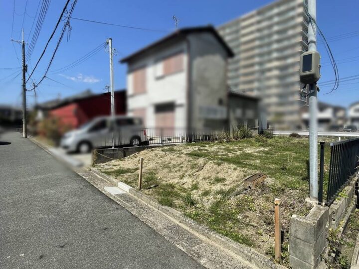 天理市二階堂上ノ庄町：土地