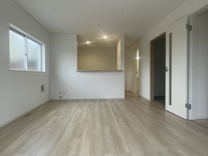 天理市田井庄町第1-1号棟：新築戸建