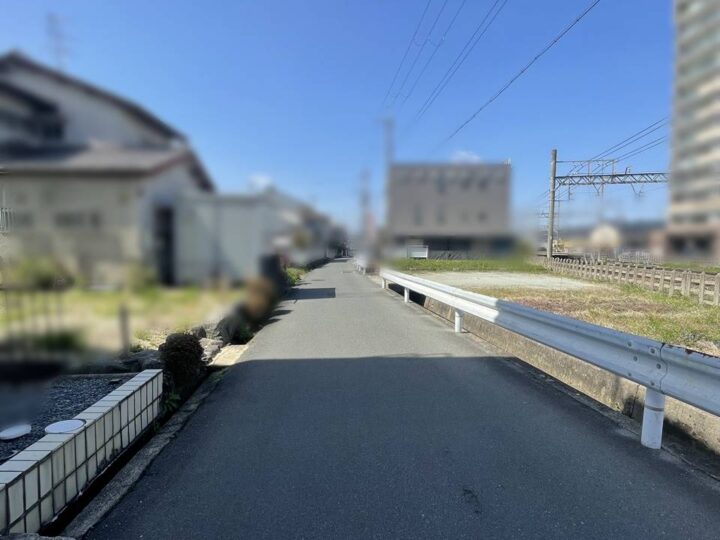 天理市二階堂上ノ庄町：土地
