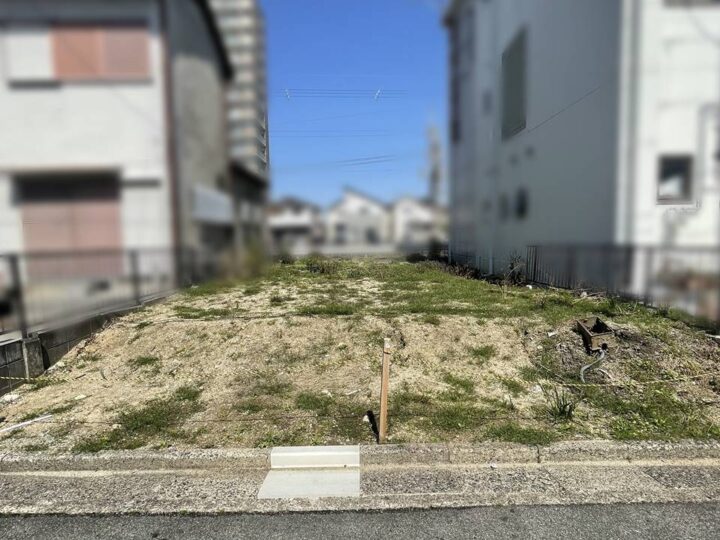 天理市二階堂上ノ庄町：土地