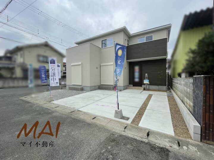 天理市第5西長柄町1号棟：新築戸建