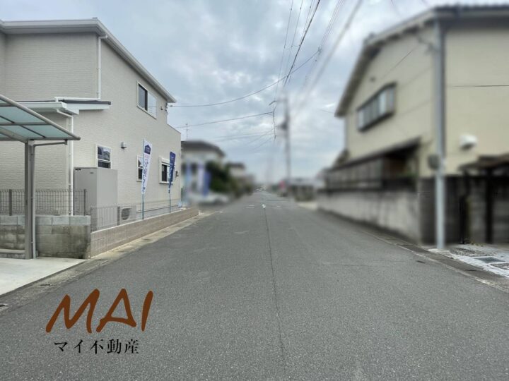 天理市第5西長柄町1号棟：新築戸建