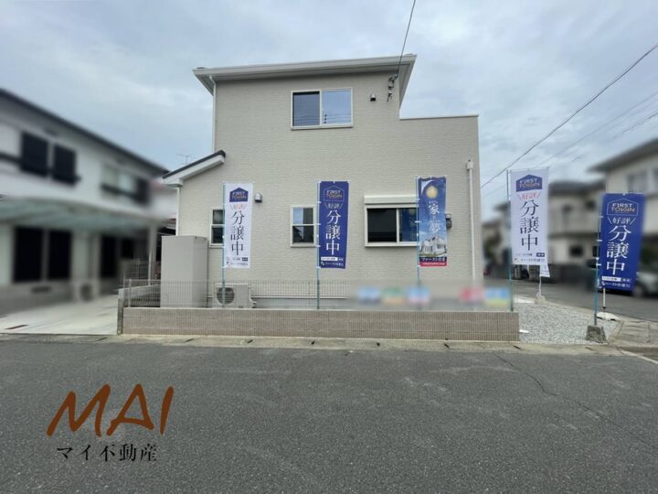 天理市第5西長柄町1号棟：新築戸建