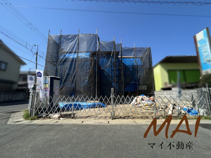 天理市第5西長柄町1号棟：新築戸建