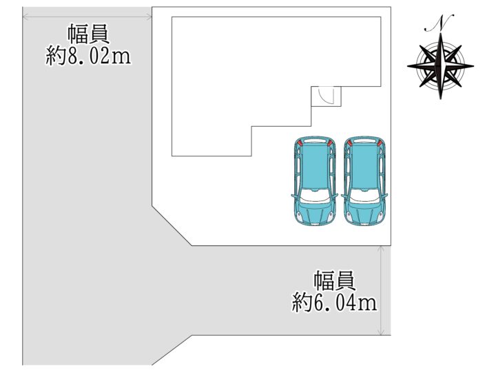 天理市第5西長柄町1号棟：新築戸建