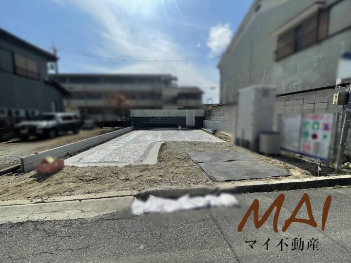 奈良市第12法蓮町1号棟：新築戸建