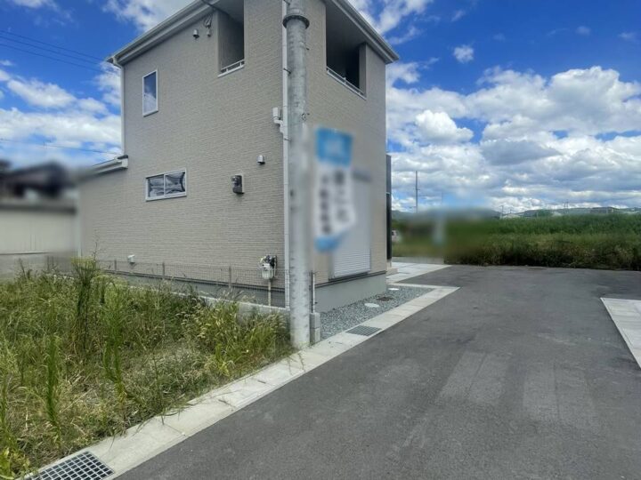 奈良市東九条第10-1号棟：新築戸建
