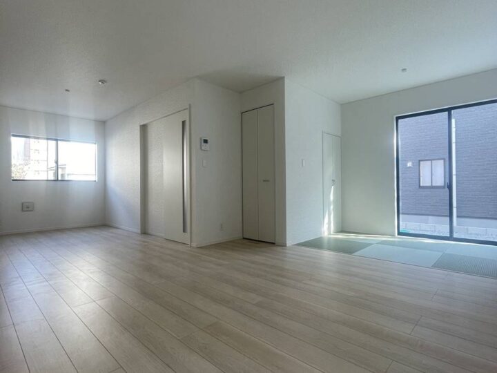天理市前栽町第3-2号棟：新築戸建