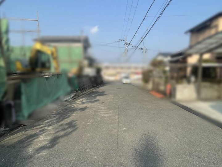 奈良市第4六条西1丁目1号棟：新築戸建