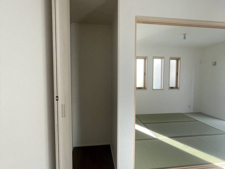 奈良市第2神功3丁目1・2号棟：新築戸建