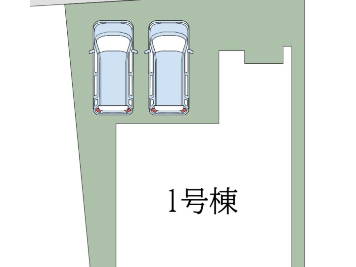 奈良市第12法蓮町1号棟：新築戸建