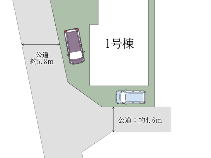 天理市西井戸堂町：新築一戸建て