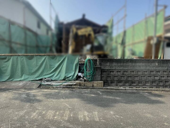 奈良市第4六条西1丁目1号棟：新築戸建